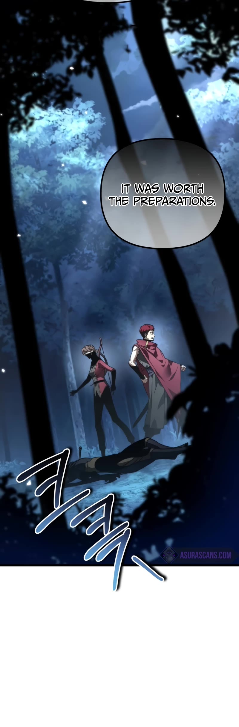 Reincarnator Chapter 35 page 36 - Chapter 35