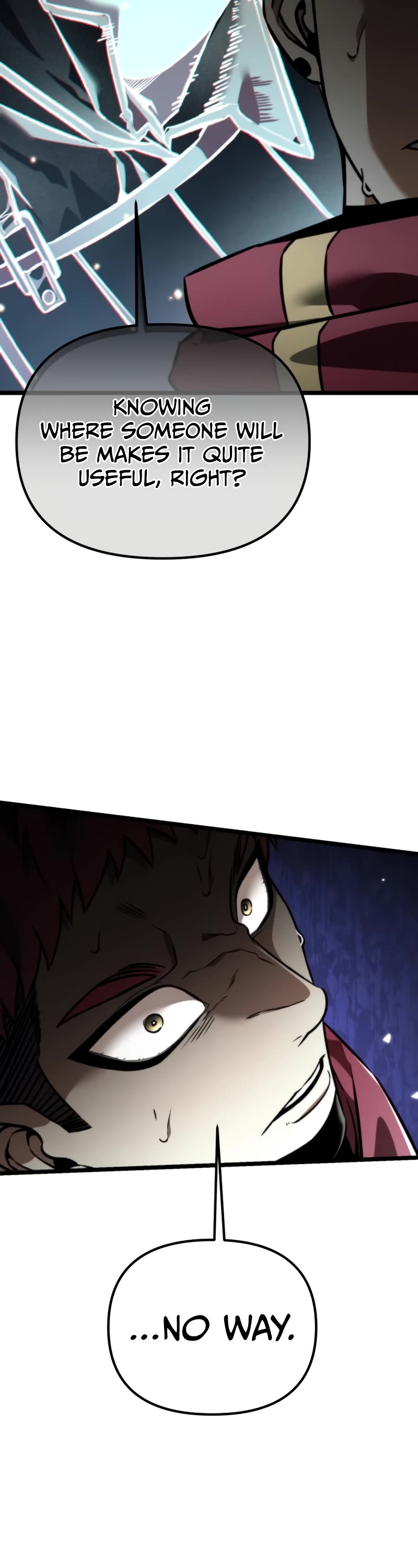Reincarnator Chapter 35 page 40 - Chapter 35