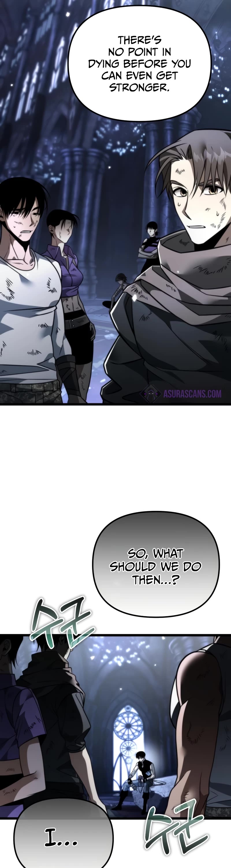 Reincarnator Chapter 36 page 10 - Chapter 36