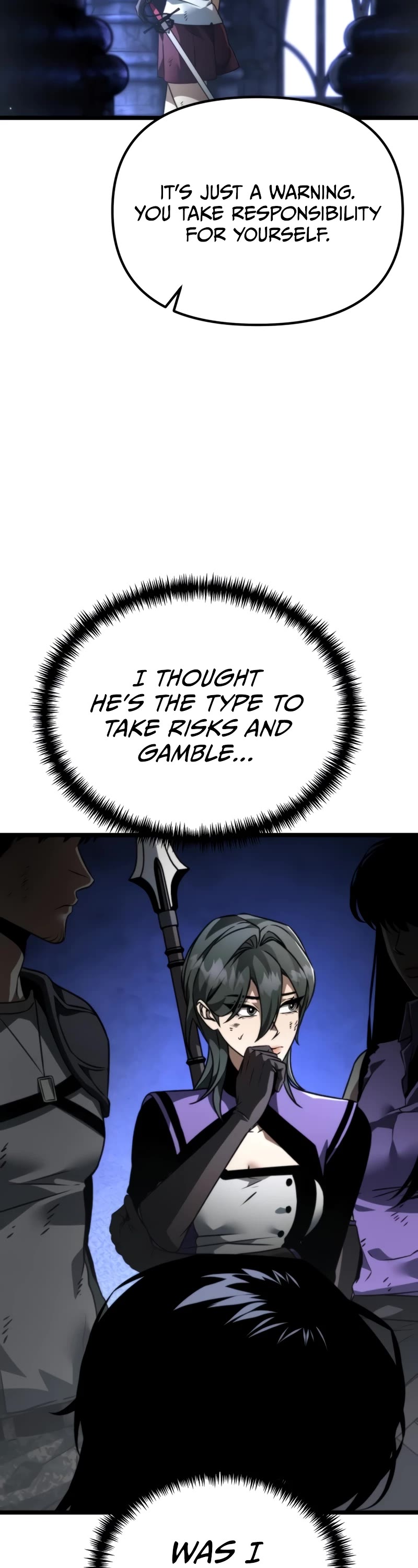 Reincarnator Chapter 36 page 13 - Chapter 36