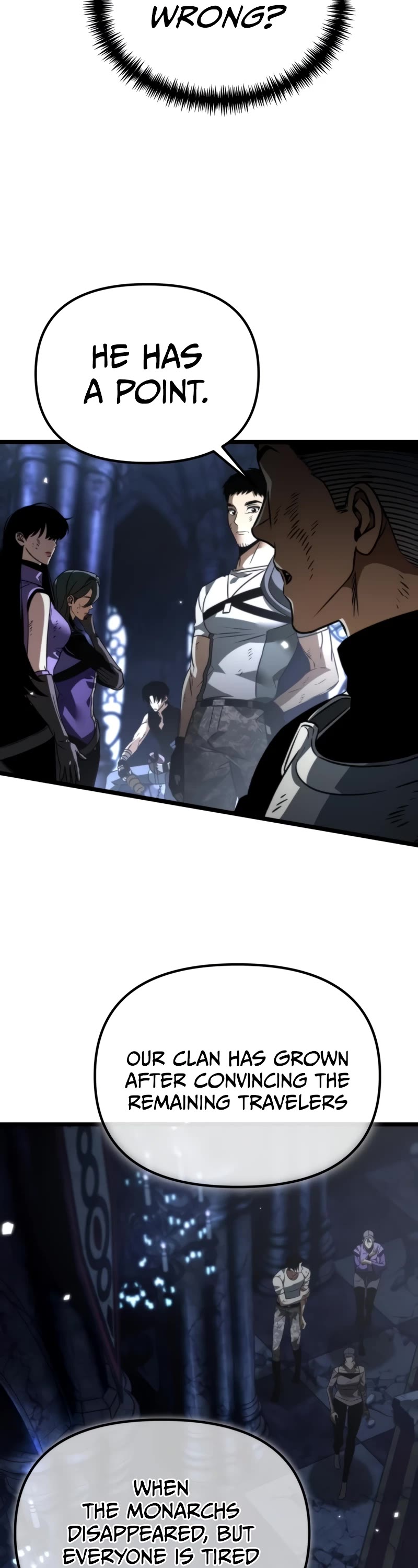 Reincarnator Chapter 36 page 14 - Chapter 36