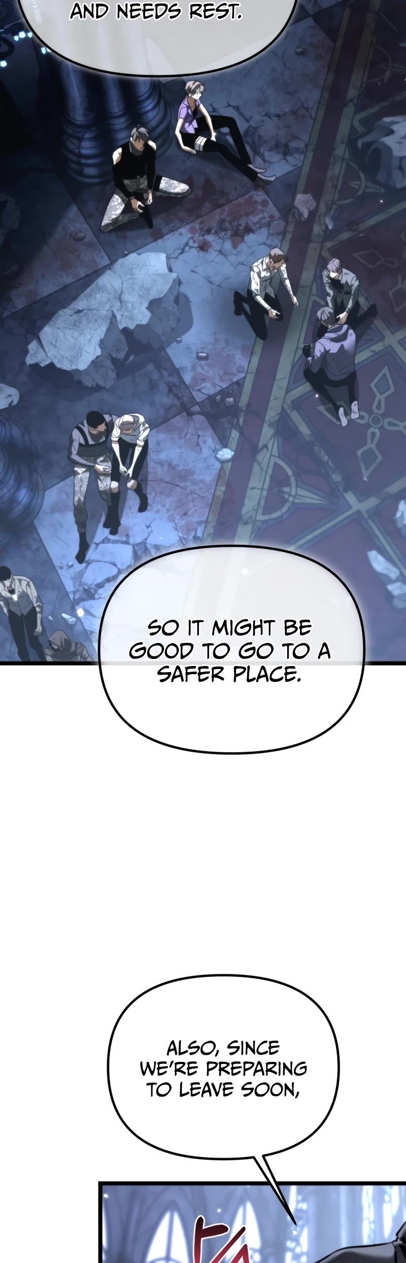 Reincarnator Chapter 36 page 15 - Chapter 36