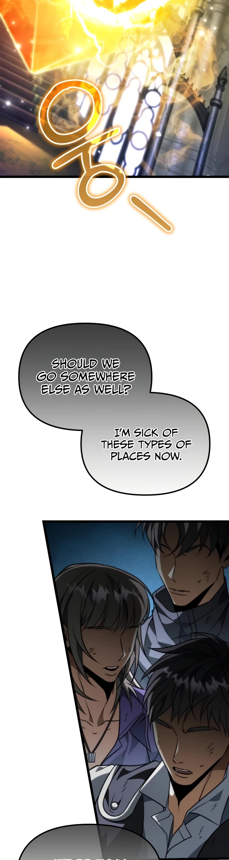 Reincarnator Chapter 36 page 20 - Chapter 36