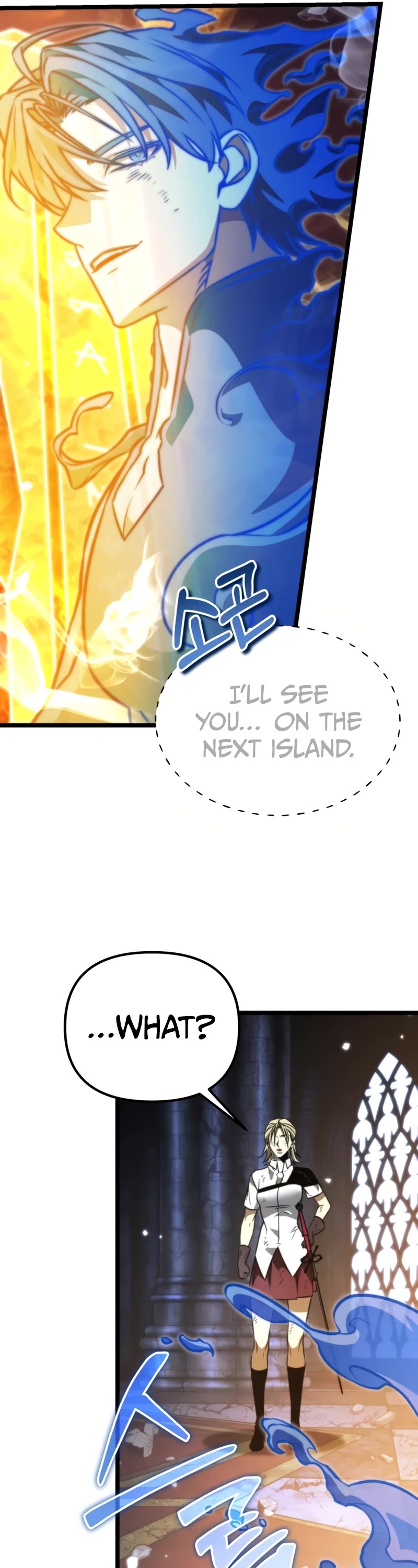 Reincarnator Chapter 36 page 27 - Chapter 36
