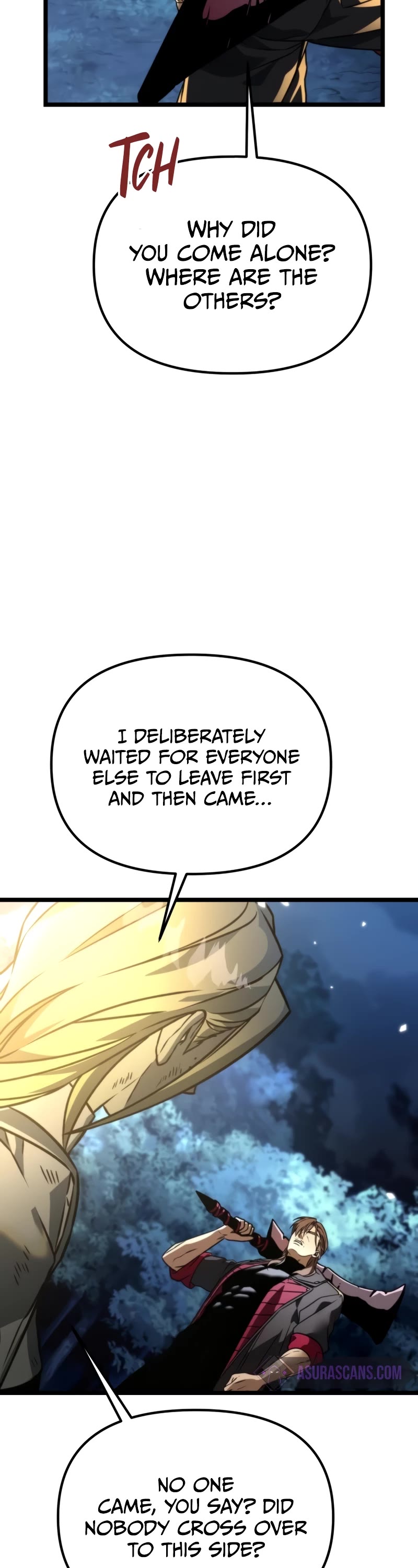 Reincarnator Chapter 36 page 39 - Chapter 36