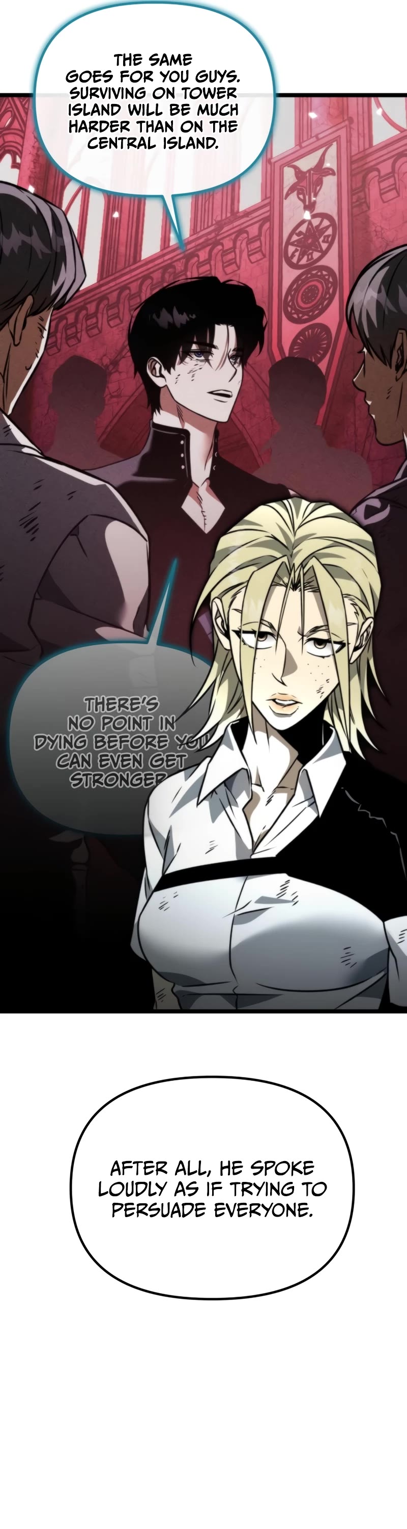 Reincarnator Chapter 36 page 42 - Chapter 36