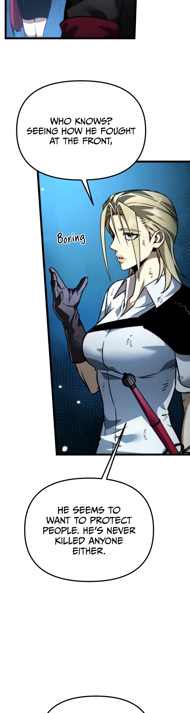 Reincarnator Chapter 36 page 48 - Chapter 36