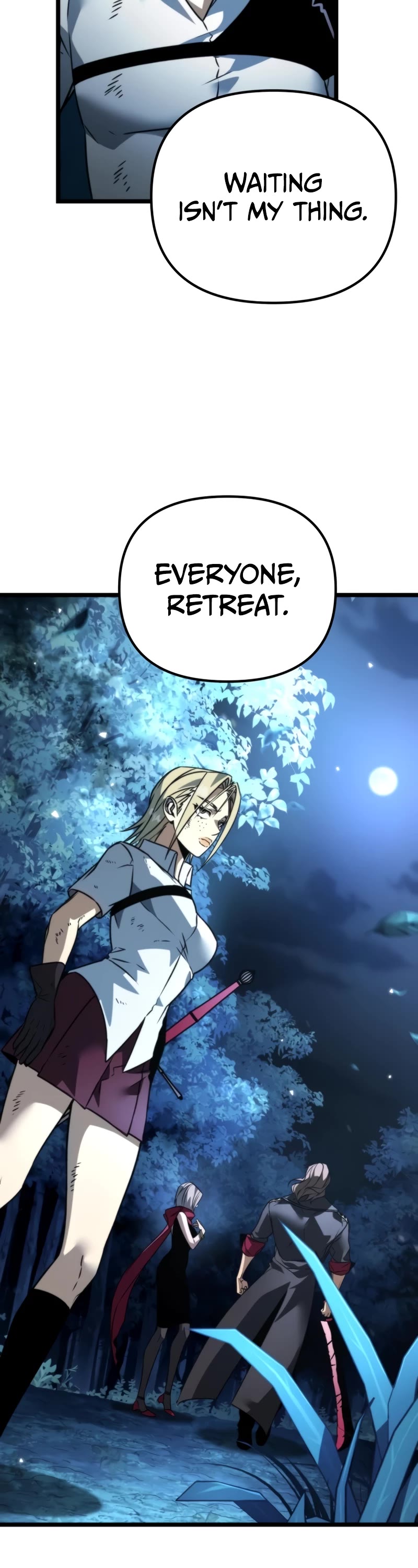 Reincarnator Chapter 36 page 54 - Chapter 36