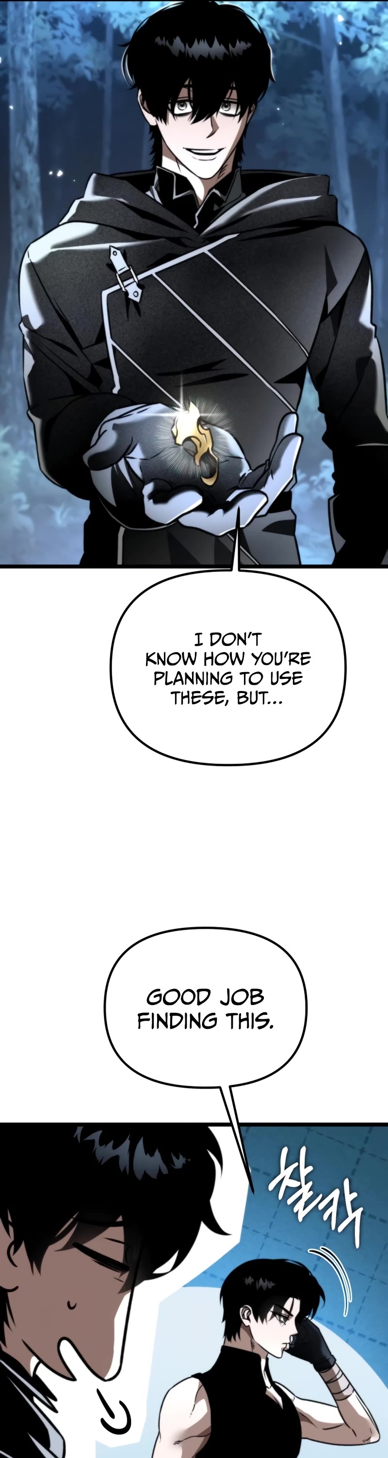 Reincarnator Chapter 36 page 62 - Chapter 36