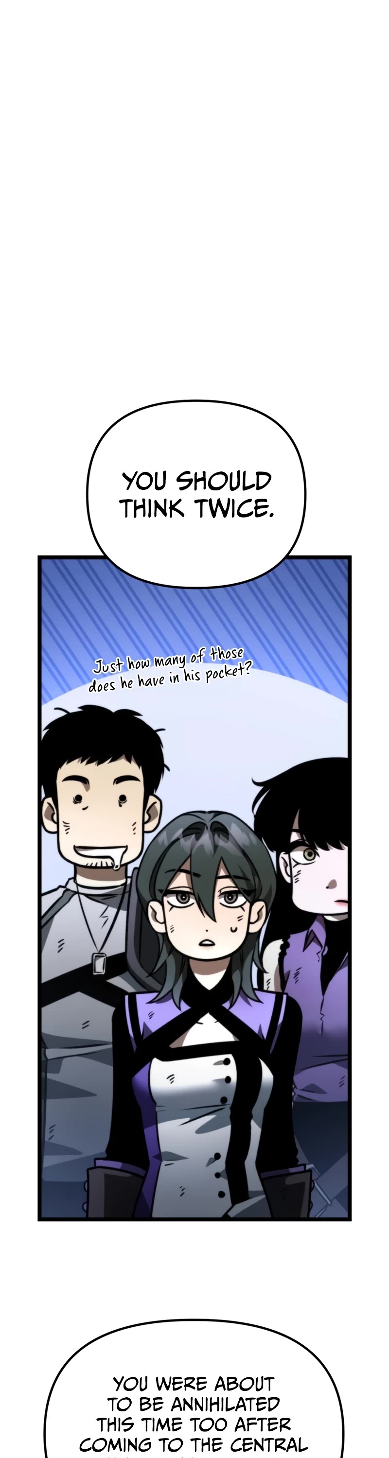 Reincarnator Chapter 36 page 8 - Chapter 36