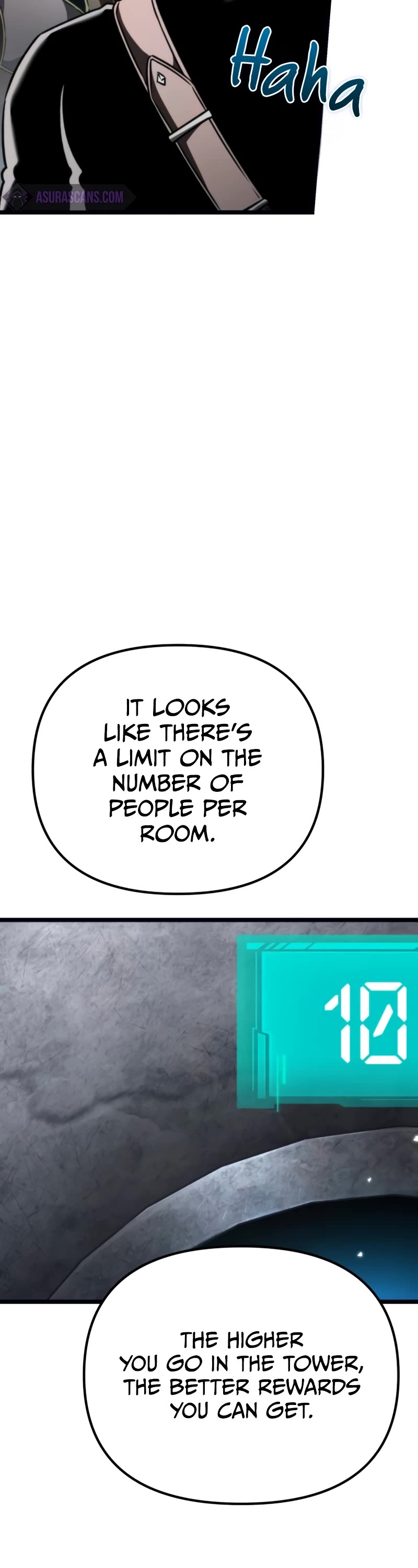 Reincarnator Chapter 37 page 16 - Chapter 37