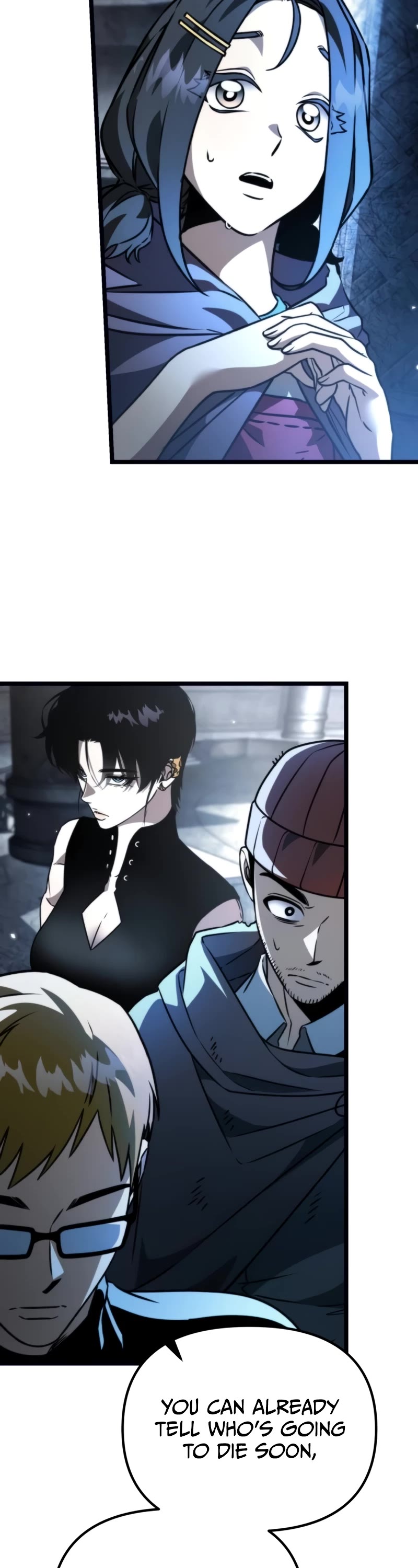 Reincarnator Chapter 37 page 19 - Chapter 37
