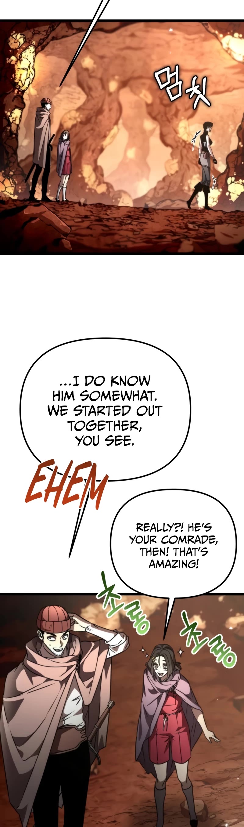 Reincarnator Chapter 37 page 40 - Chapter 37