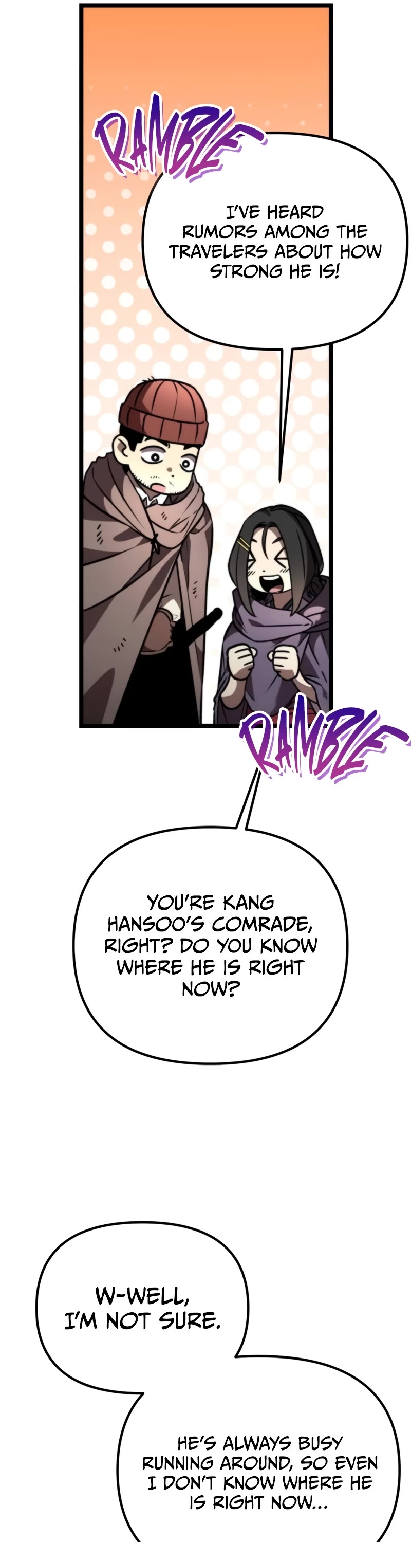 Reincarnator Chapter 37 page 42 - Chapter 37