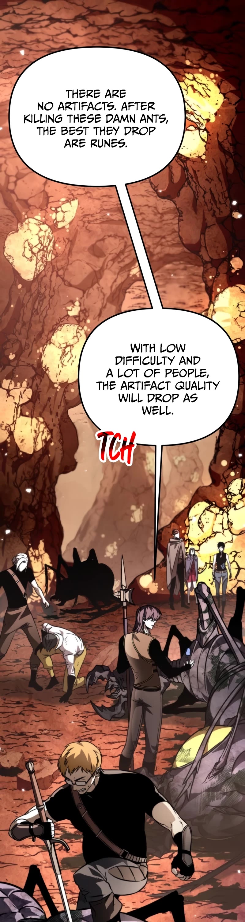 Reincarnator Chapter 37 page 47 - Chapter 37