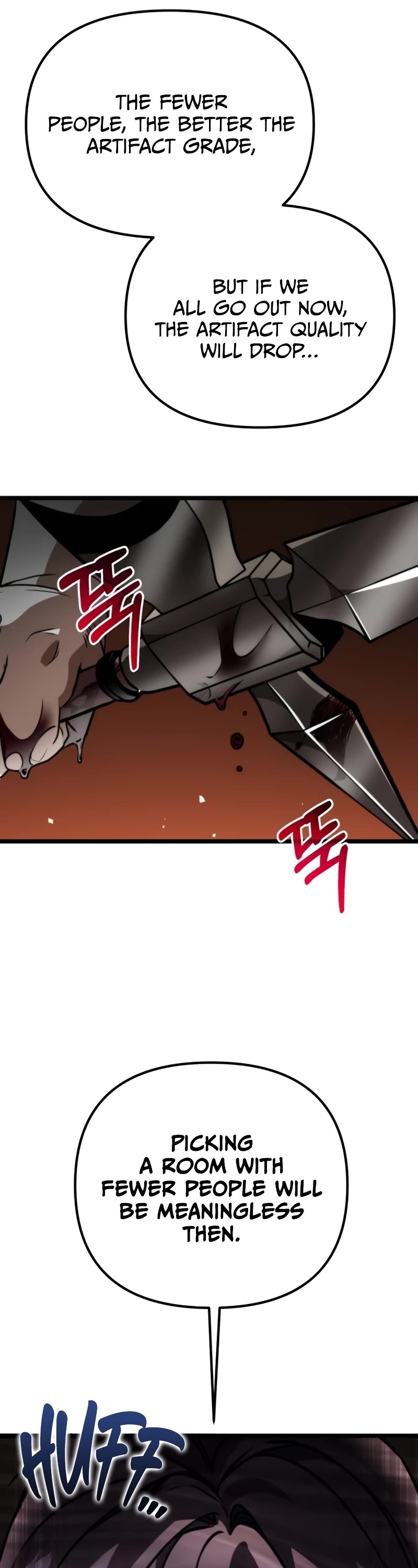 Reincarnator Chapter 37 page 52 - Chapter 37