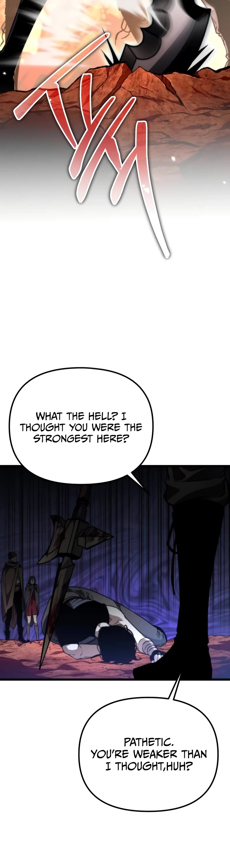 Reincarnator Chapter 37 page 58 - Chapter 37