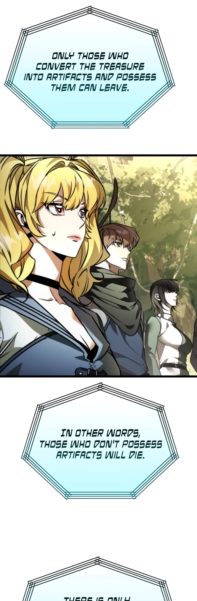 Reincarnator Chapter 38 page 20 - Chapter 38