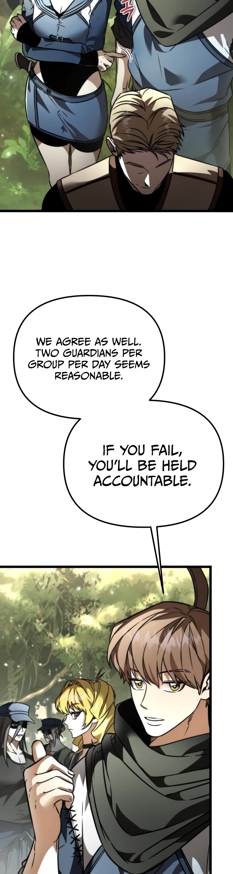 Reincarnator Chapter 38 page 28 - Chapter 38