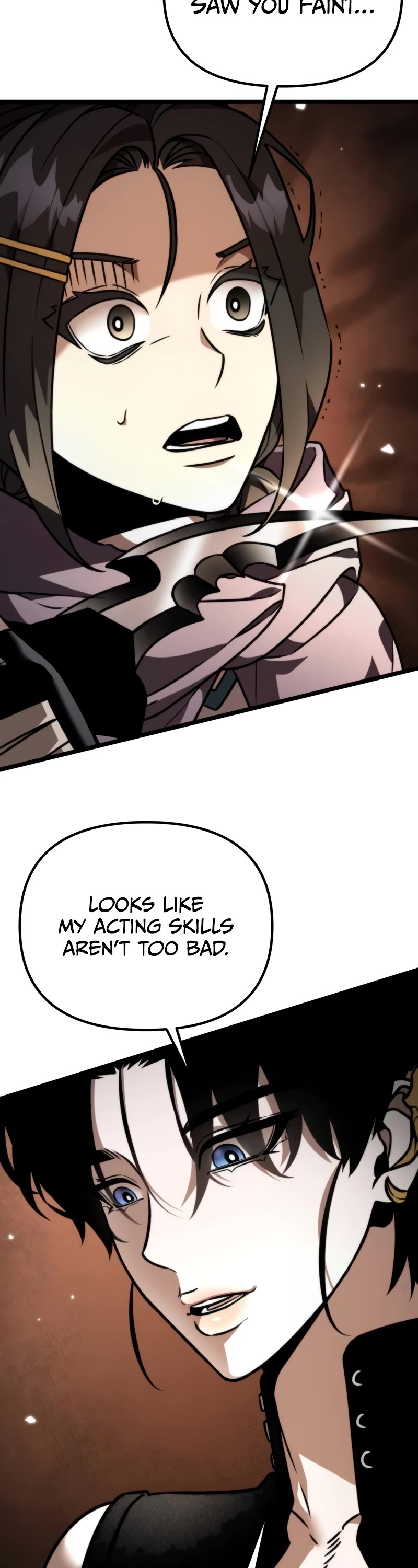 Reincarnator Chapter 38 page 3 - Chapter 38