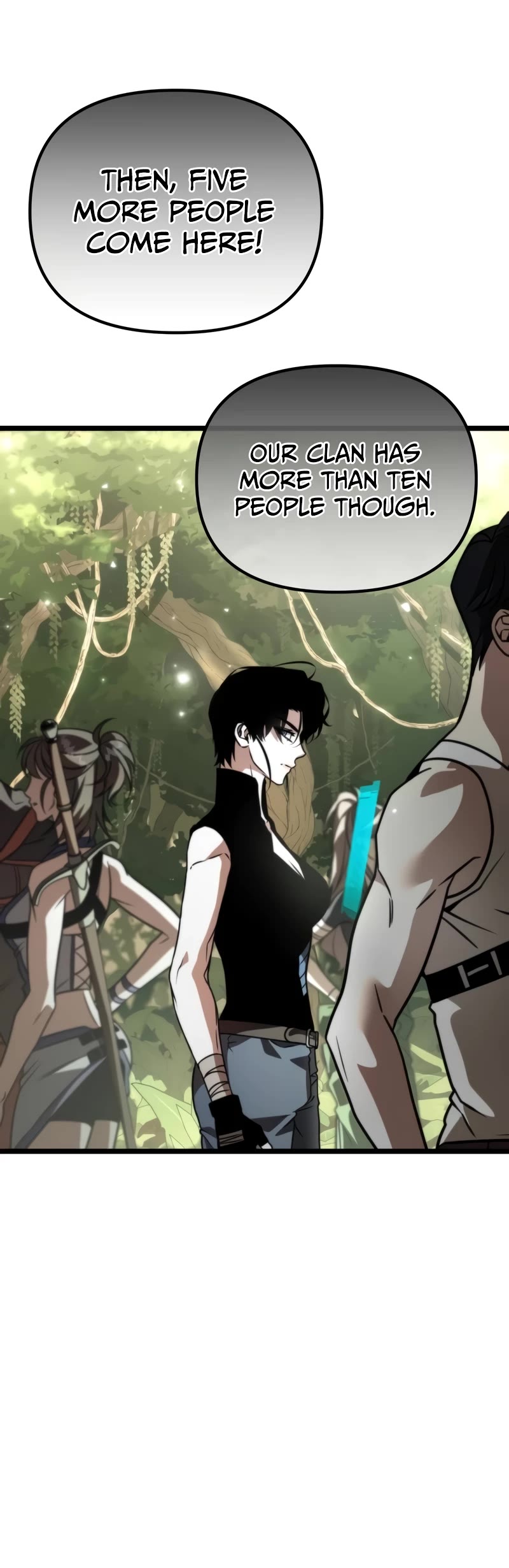 Reincarnator Chapter 38 page 31 - Chapter 38