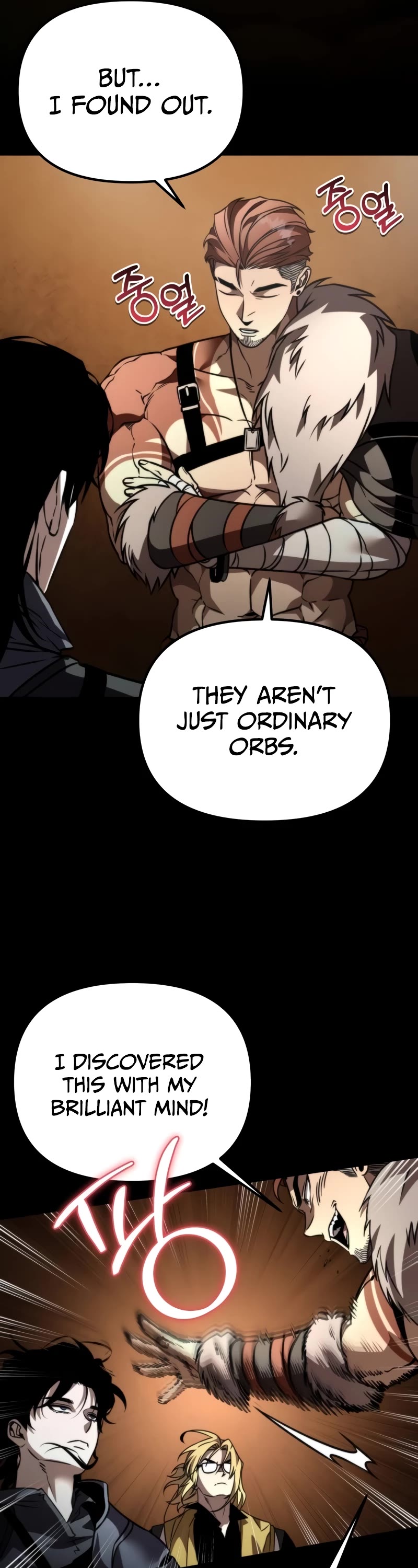 Reincarnator Chapter 38 page 37 - Chapter 38