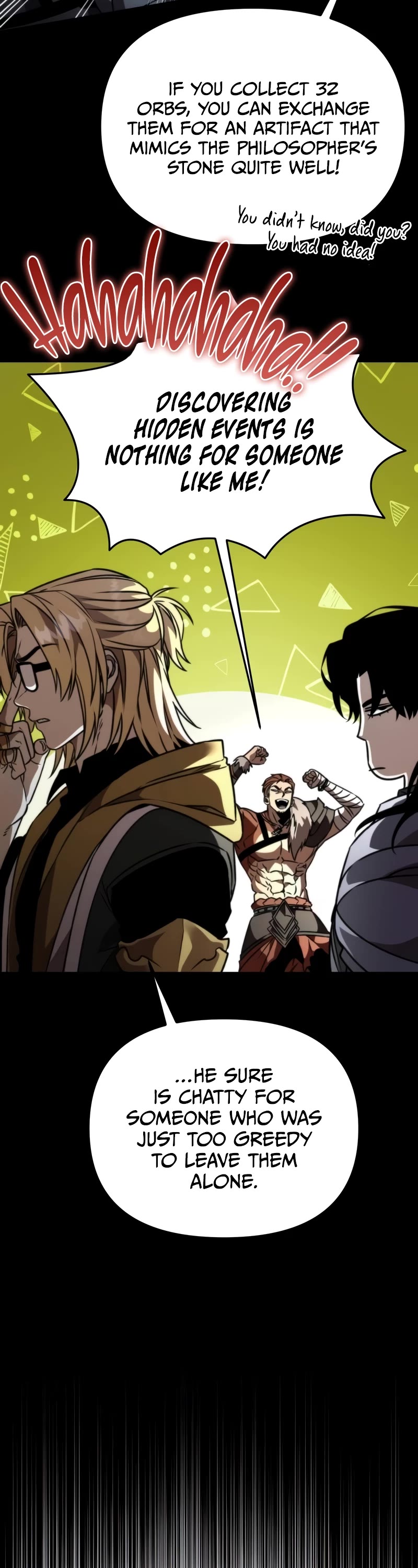 Reincarnator Chapter 38 page 38 - Chapter 38