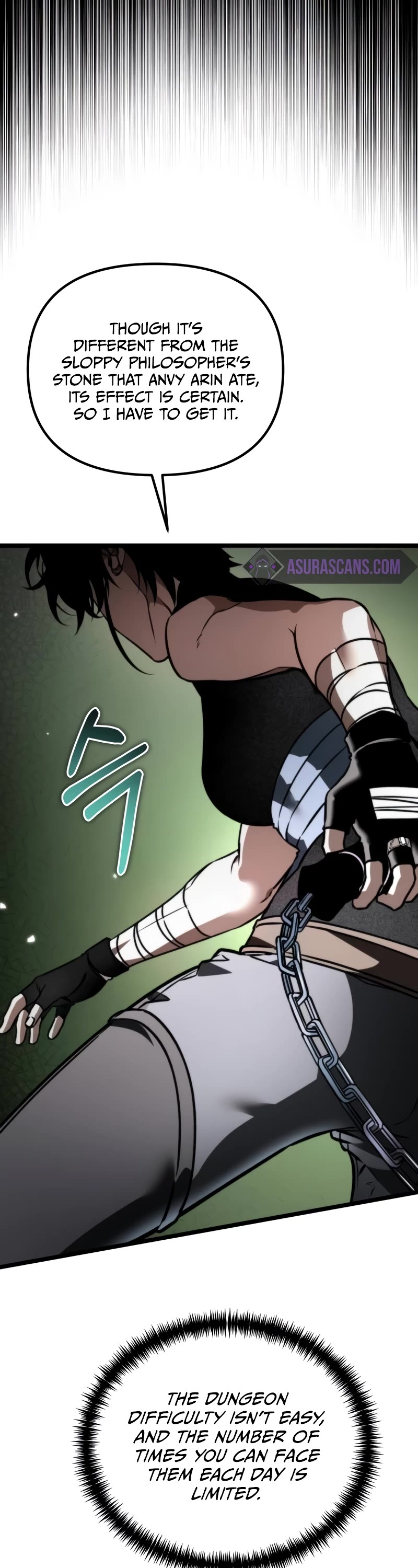 Reincarnator Chapter 38 page 39 - Chapter 38