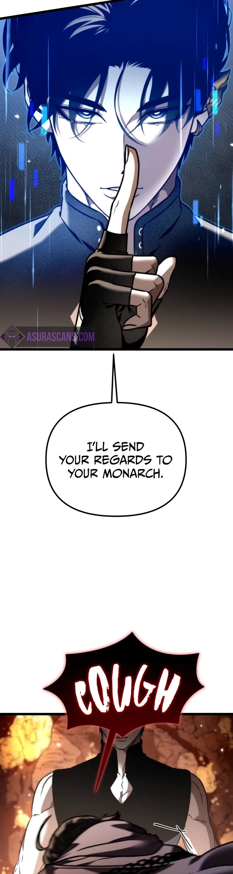 Reincarnator Chapter 38 page 5 - Chapter 38