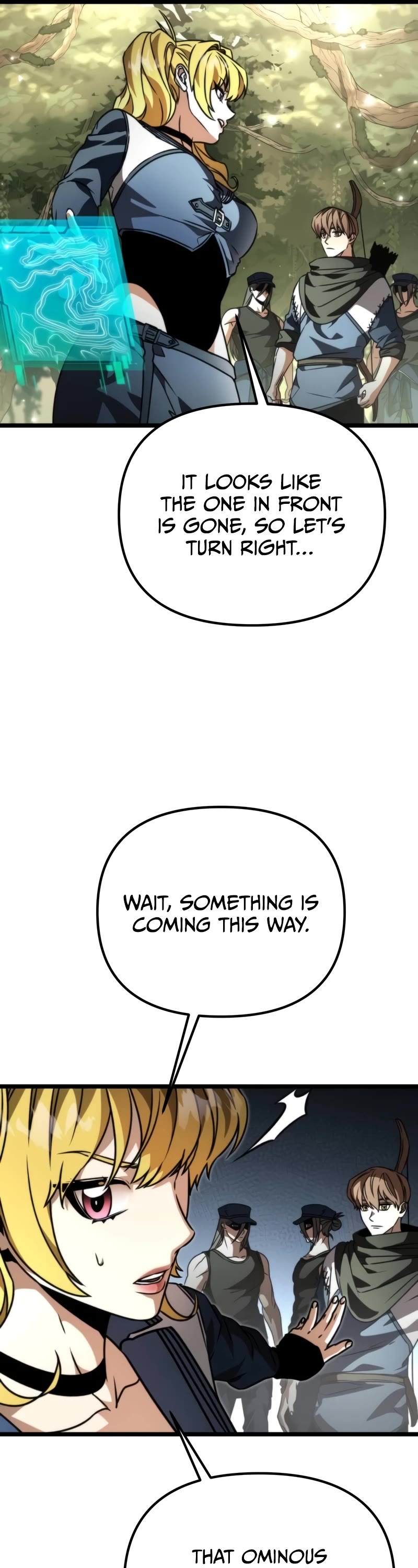 Reincarnator Chapter 38 page 55 - Chapter 38
