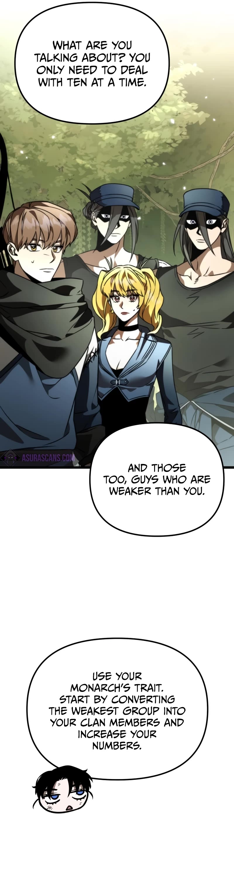 Reincarnator Chapter 39 page 17 - Chapter 39