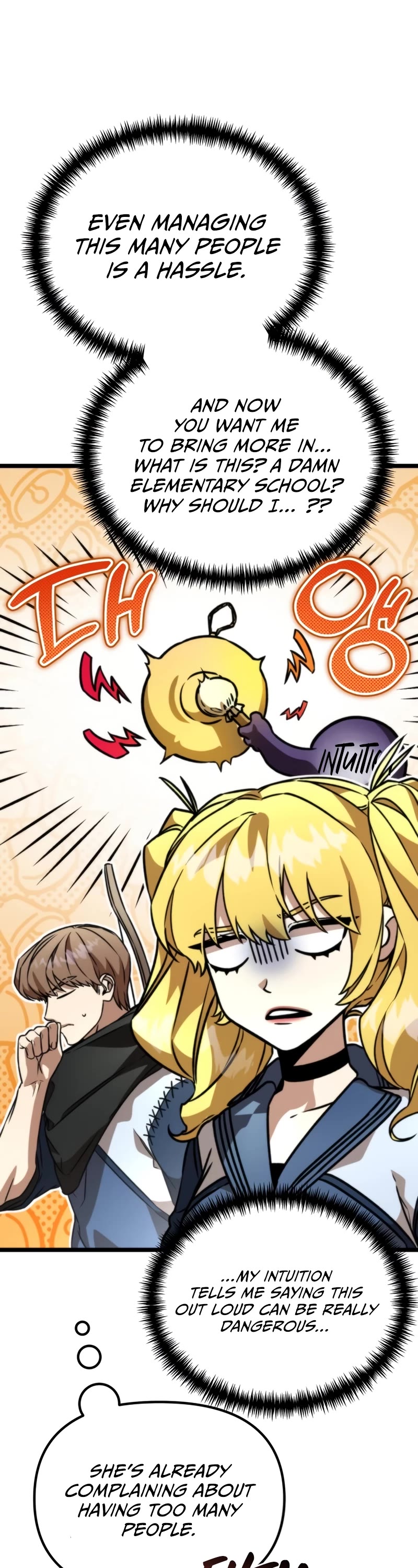 Reincarnator Chapter 39 page 18 - Chapter 39