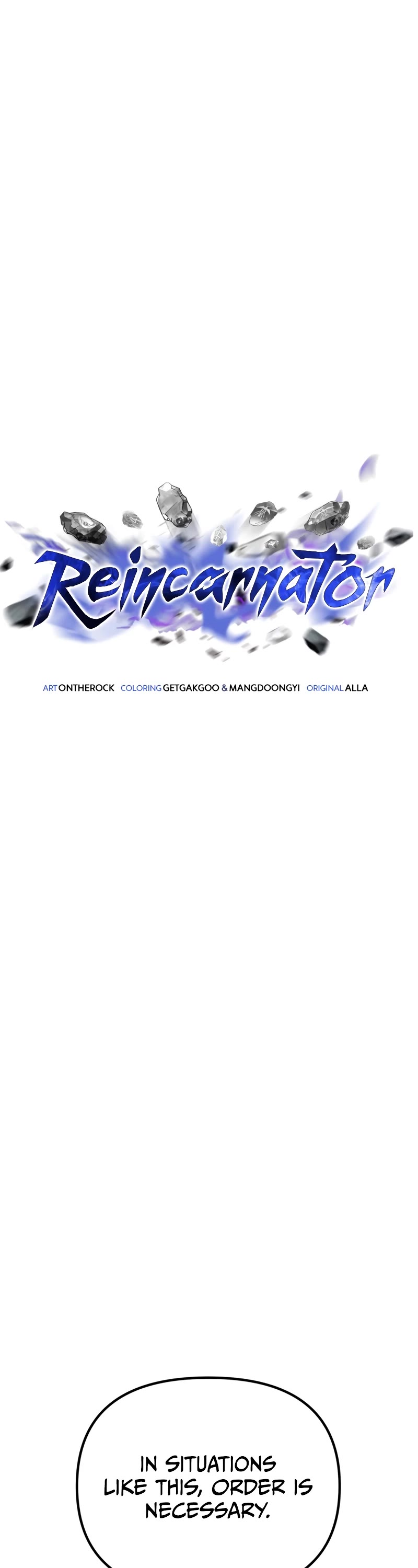 Reincarnator Chapter 39 page 2 - Chapter 39