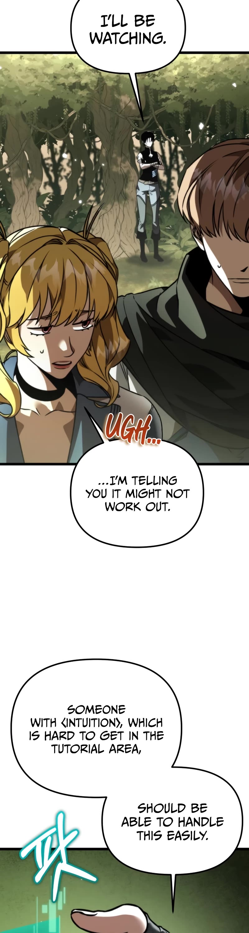 Reincarnator Chapter 39 page 20 - Chapter 39