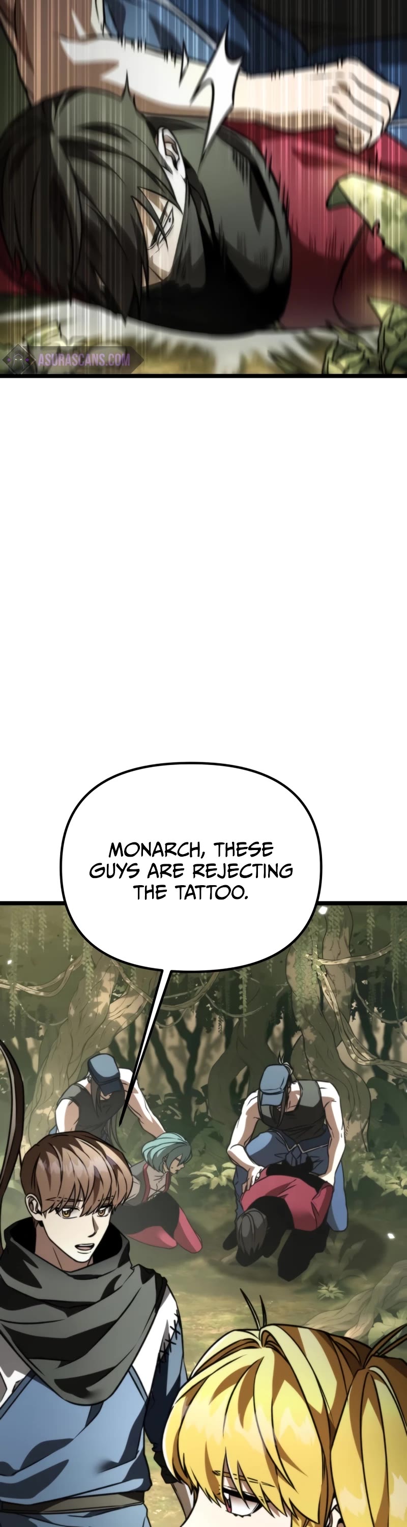 Reincarnator Chapter 39 page 23 - Chapter 39