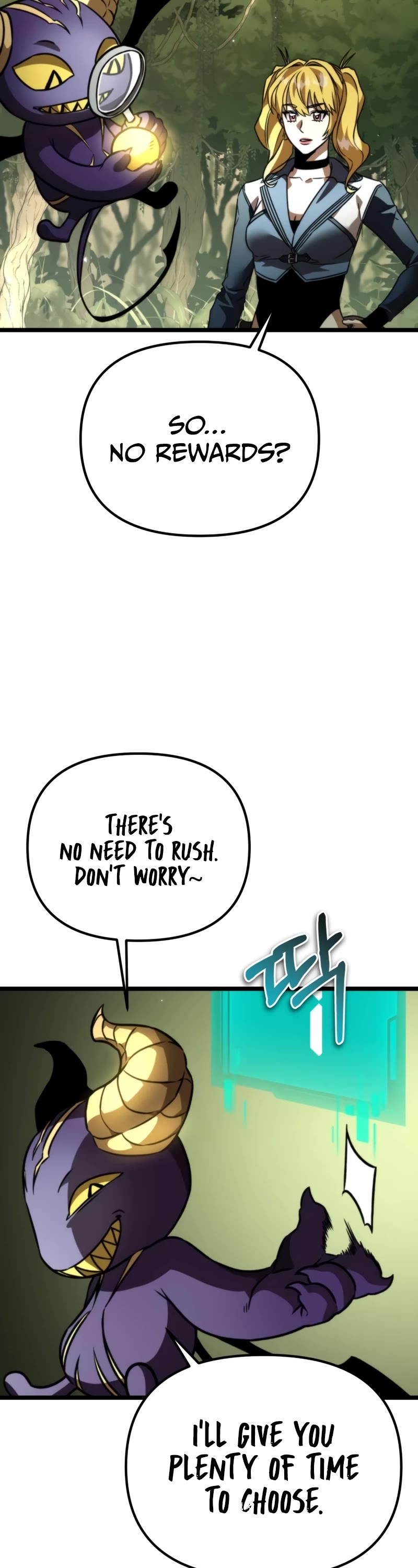 Reincarnator Chapter 39 page 33 - Chapter 39