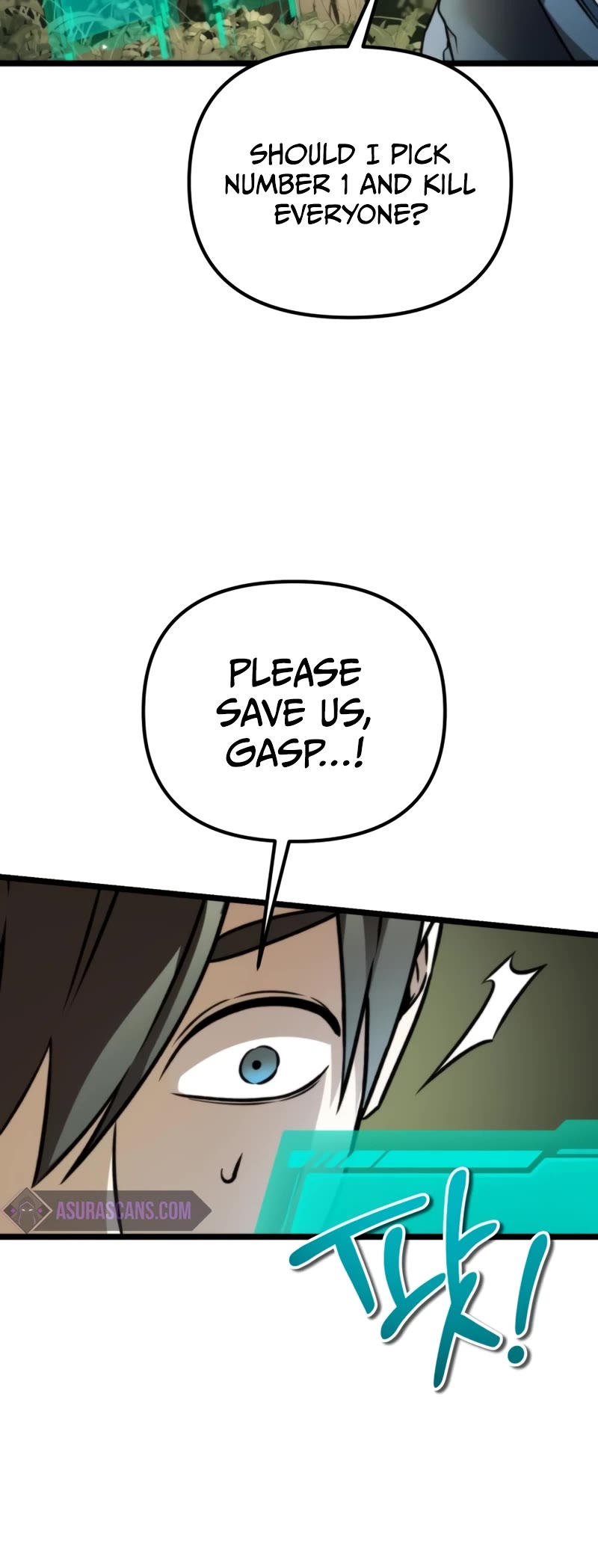 Reincarnator Chapter 39 page 36 - Chapter 39