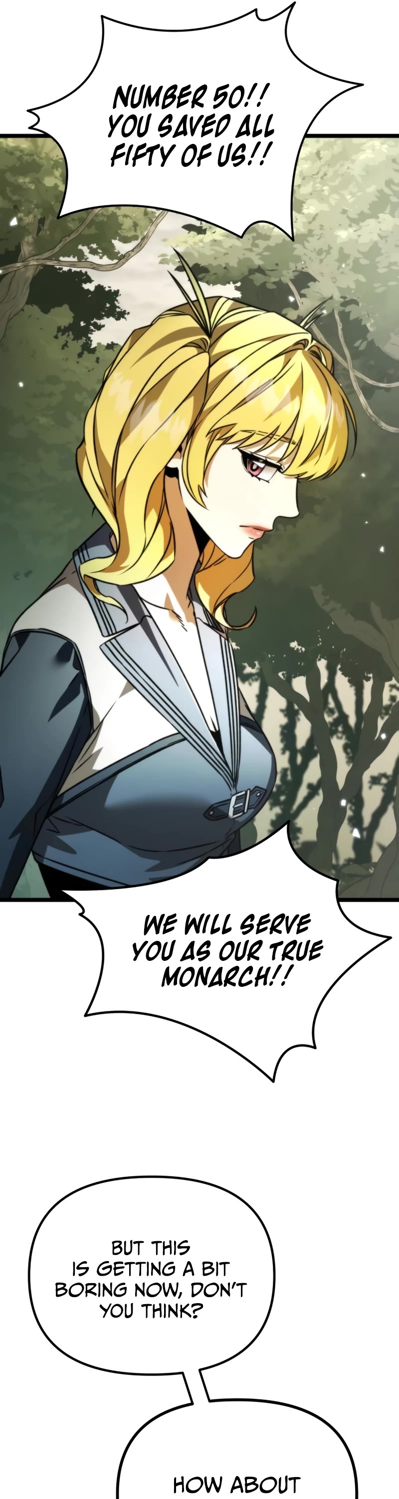 Reincarnator Chapter 39 page 37 - Chapter 39