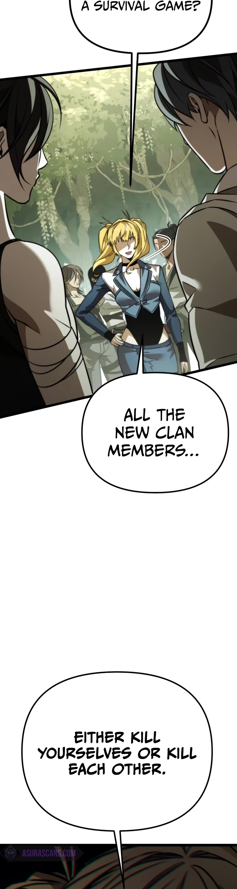 Reincarnator Chapter 39 page 38 - Chapter 39
