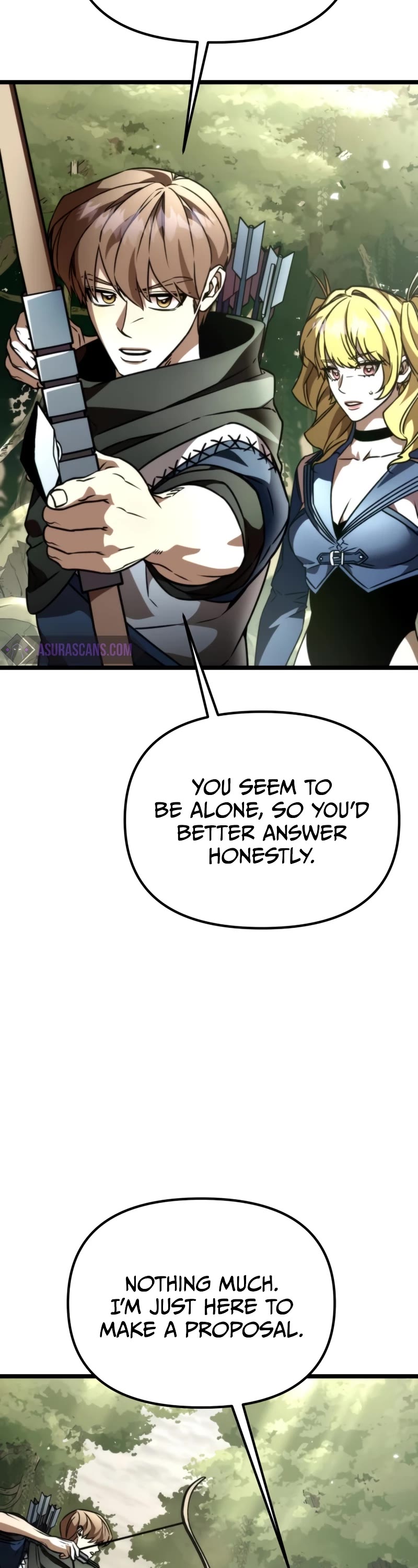 Reincarnator Chapter 39 page 4 - Chapter 39