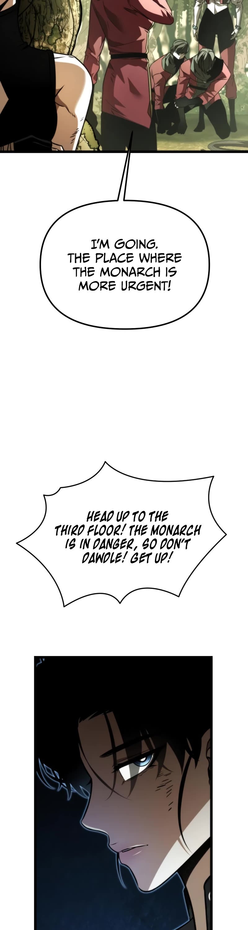 Reincarnator Chapter 39 page 49 - Chapter 39
