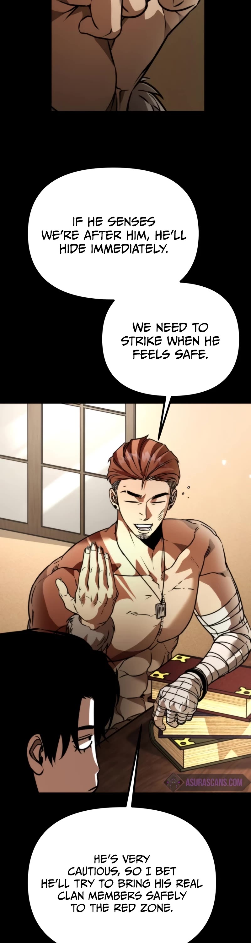 Reincarnator Chapter 39 page 59 - Chapter 39