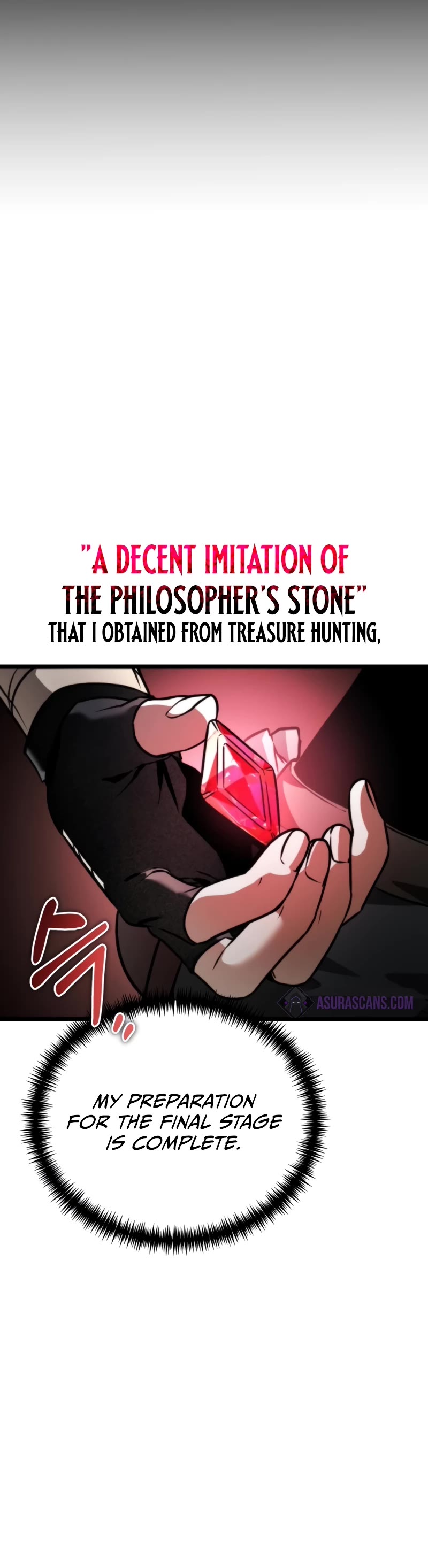 Reincarnator Chapter 39 page 61 - Chapter 39
