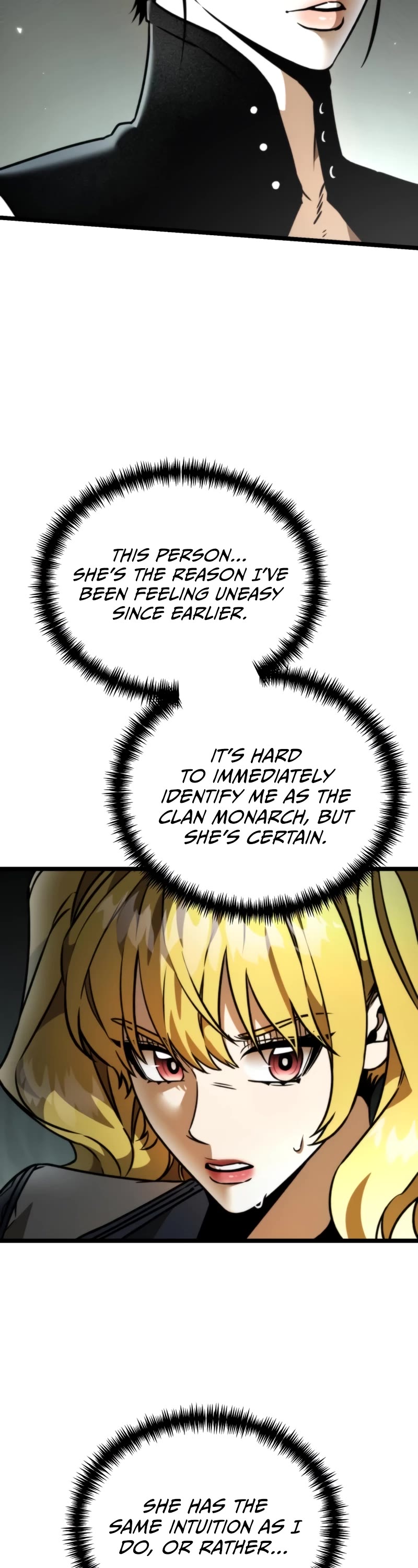 Reincarnator Chapter 39 page 8 - Chapter 39