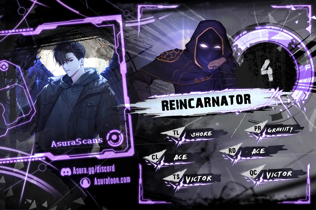 Reincarnator Chapter 4 thumbnail