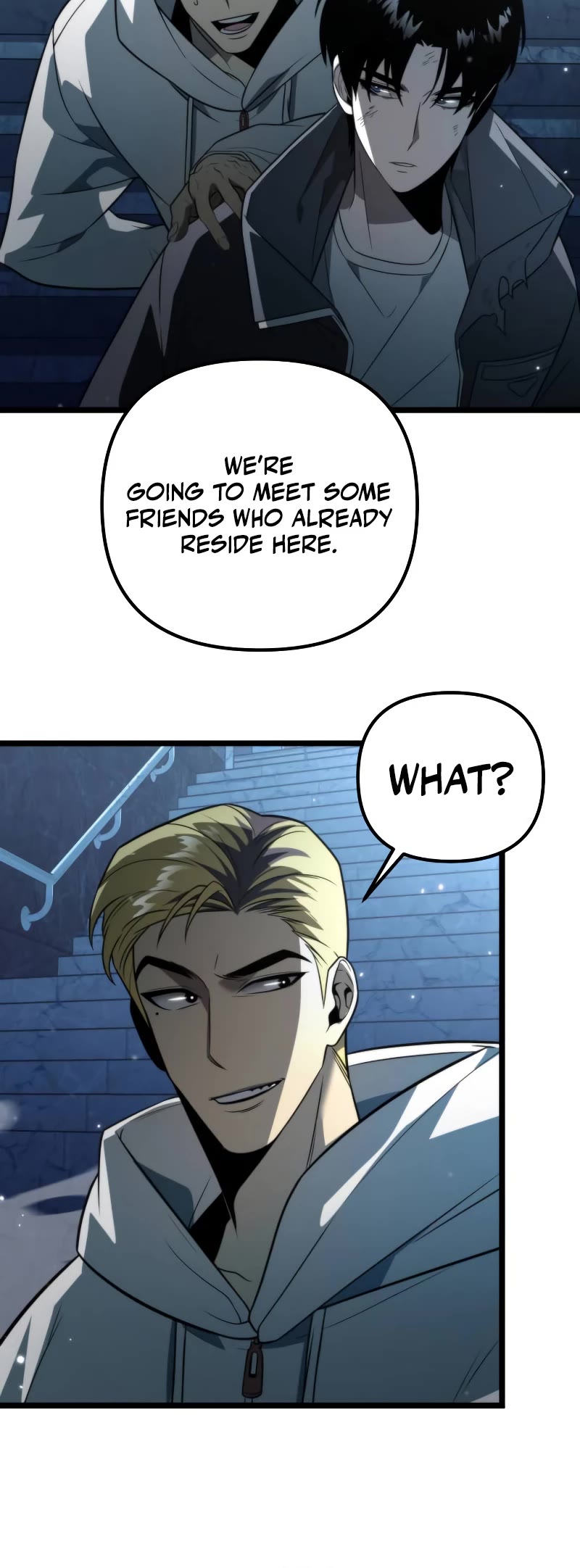 Reincarnator Chapter 4 page 11 - Chapter 4