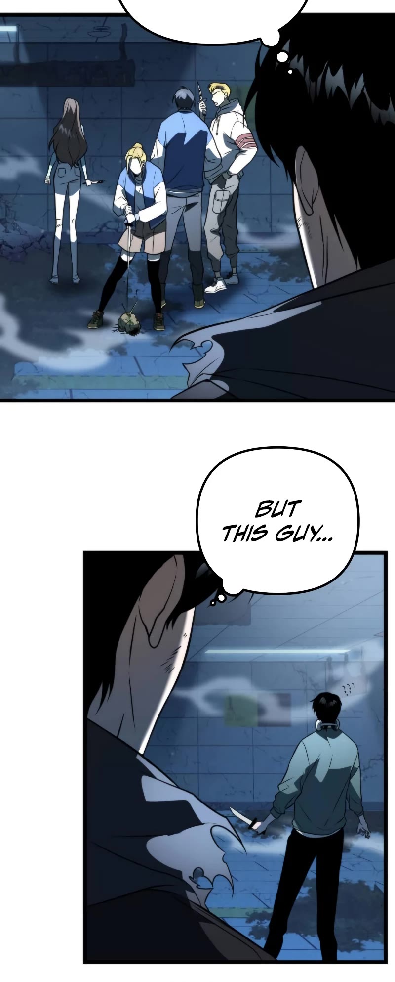 Reincarnator Chapter 4 page 25 - Chapter 4