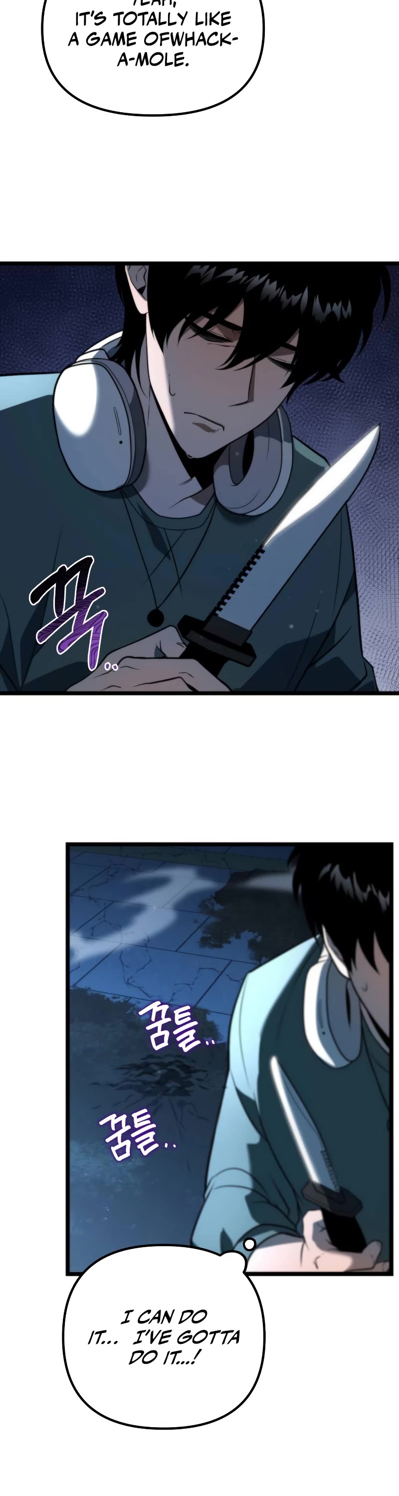 Reincarnator Chapter 4 page 27 - Chapter 4
