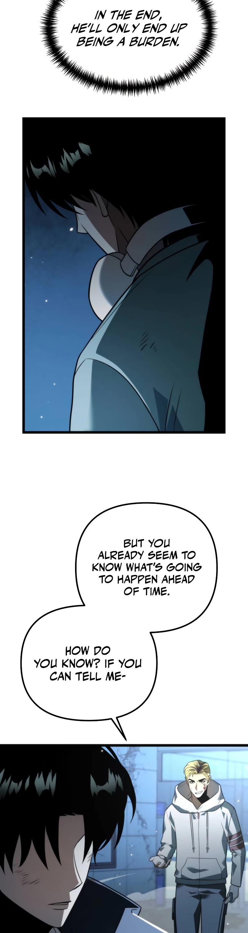 Reincarnator Chapter 4 page 32 - Chapter 4