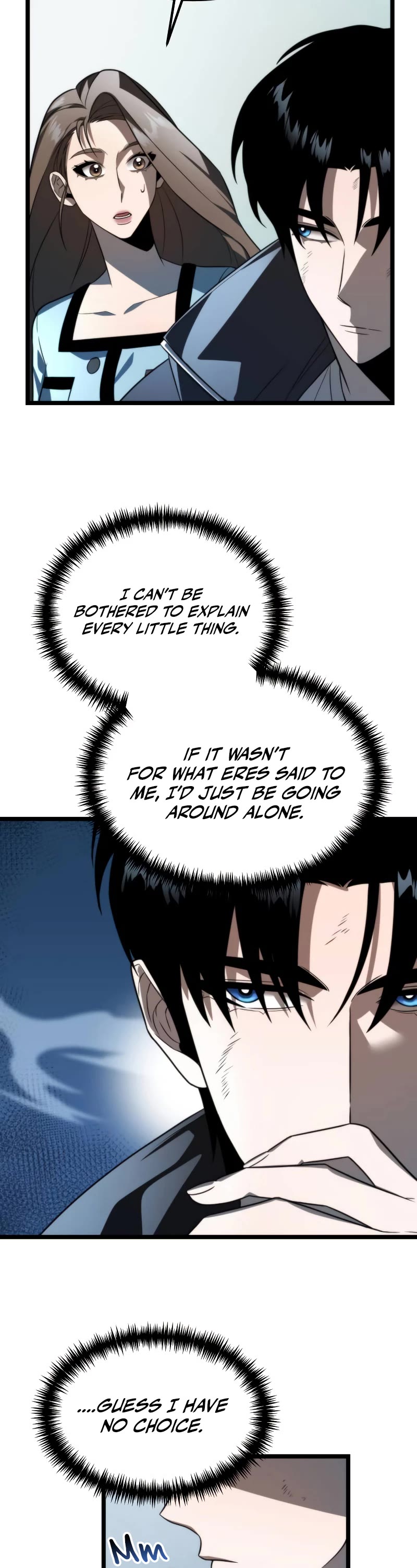 Reincarnator Chapter 4 page 4 - Chapter 4